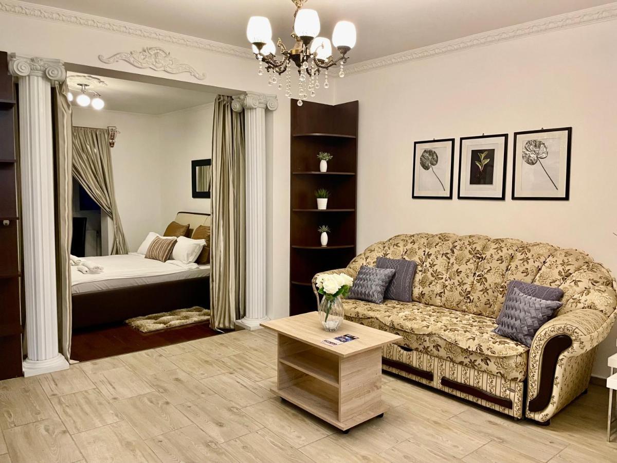 Baroq Central City Apartment Apartment Bucharest